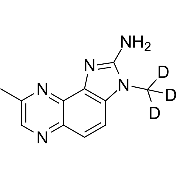 MeIQx-d3 122457-31-2